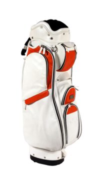 JoeJo-Golfbag-Salsa-W-color-Bianco-Orange